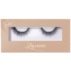 Lilly Lashes Everyday Faux Mink Lashes - Blushing (Packaging Shot)