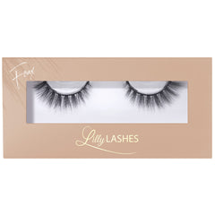 Lilly Lashes Everyday Faux Mink Lashes - Naturale (Packaging Shot)