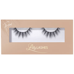 Lilly Lashes Everyday Faux Mink Lashes - Reveal (Packaging Shot)
