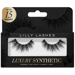 Lilly Lashes Luxury Synthetic - Ca$h (Packaging Shot 1)