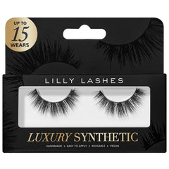 Lilly Lashes Luxury Synthetic - Icy (Packaging Shot 1)