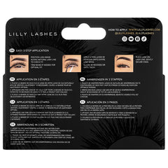 Lilly Lashes Luxury Synthetic - Icy (Packaging Shot 4)