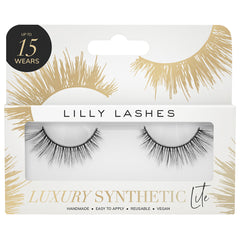 Lilly Lashes Luxury Synthetic Lite - Chic (Packaging Shot)