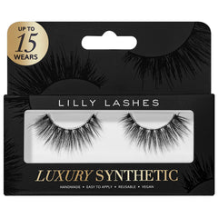 Lilly Lashes Luxury Synthetic - Posh (Packaging Shot 1)