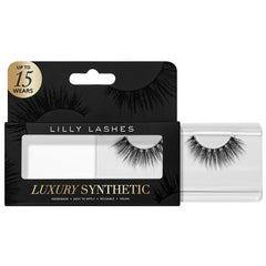 Lilly Lashes Luxury Synthetic - Posh (Packaging Shot 2)