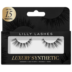 Lilly Lashes Luxury Synthetic - Regal (Packaging Shot 1)