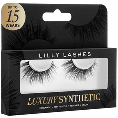 Lilly Lashes Luxury Synthetic - VIP (Packaging Shot 3)