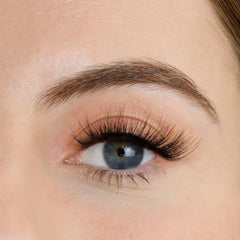 Lola's Lashes x Liberty Strip Lashes - After Party (Model Shot 1)