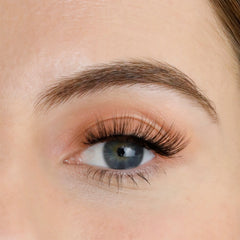 Lola's Lashes x Liberty Strip Lashes - VIP (Model Shot 1)