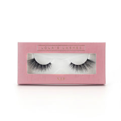 Lola's Lashes x Liberty Strip Lashes - VIP (Packaging Shot)