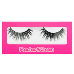 Peaches and Cream Faux Mink Lashes - Style No. 26