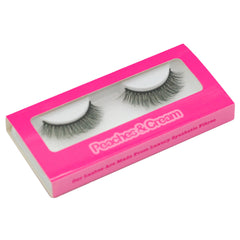 Peaches and Cream Faux Mink Lashes - Style No. 29 (Angled Packaging Shot)