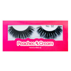 Peaches and Cream Faux Mink Lashes - Style No. 32