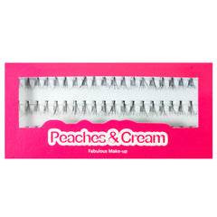 Peaches and Cream - Individual Lashes 10mm (Short)