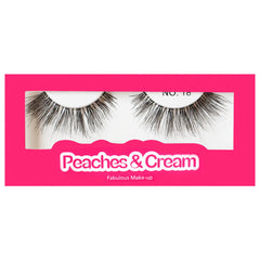 Peaches and Cream Lashes - Style No. 18