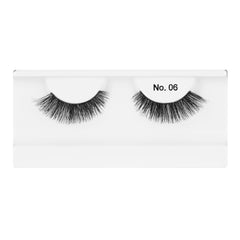 Peaches and Cream Lashes - Style No. 6 (Tray Shot)