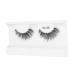 Peaches and Cream Lashes - Style No. 9 (Angled Tray Scan)