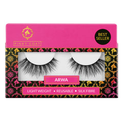 Pinky Goat Glam Collection Lashes - Arwa