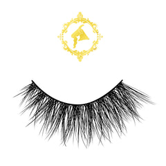 Pinky Goat Glam Collection Lashes - Arwa (Lash Scan)