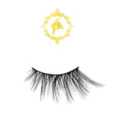 Pinky Goat Natural Lashes - Julia (Lash Scan)