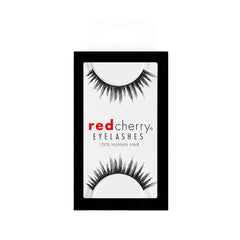 Red Cherry Lashes Style #600 (Delaney) Packaging Shot