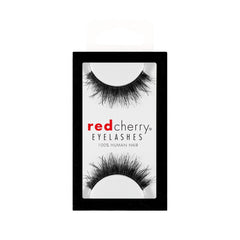 Red Cherry Lashes Style #605 (Berkeley) Packaging Shot