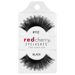 Red Cherry Lashes Style #112 (Rosebud)