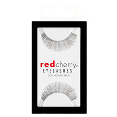 Red Cherry Lashes Style #606 (Annabelle) Packaging Shot