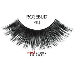 Red Cherry Lashes Style #112 (Rosebud)
