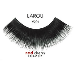 Red Cherry Lashes Style #201 (Larou)