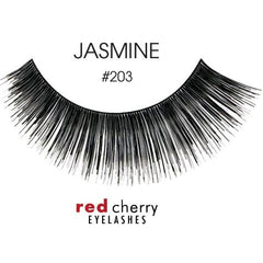 Red Cherry Lashes Style #203 (Jasmine)