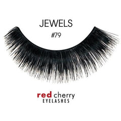 Red Cherry Lashes Style #79 (Jewels)