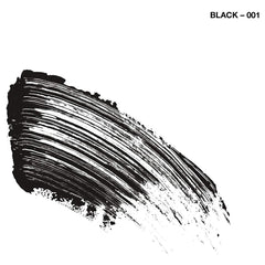 Rimmel Volume Shake Mascara 001 Black (9ml) - Swatch