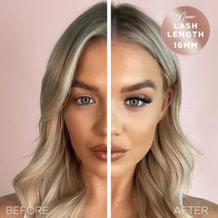 SOSU by SJ Hidden Agenda False Eyelashes 12-16mm (Model Shot 1)