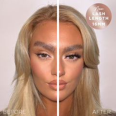 SOSU by SJ Hidden Agenda False Eyelashes 12-16mm (Model Shot 2)