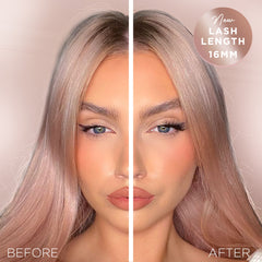 SOSU by SJ Hidden Agenda False Eyelashes 12-16mm (Model Shot 3)