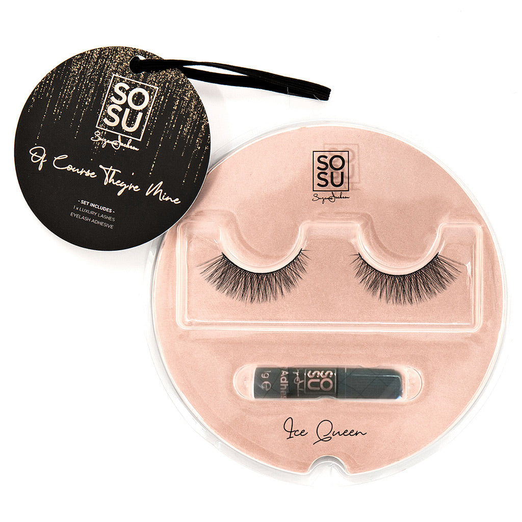 SOSU by SJ Lash Bauble - Ice Queen