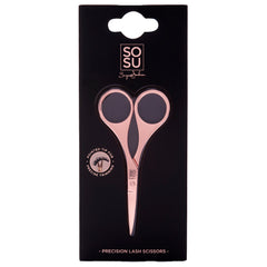 SOSU by SJ Precision Lash Scissors (Packaging Shot)