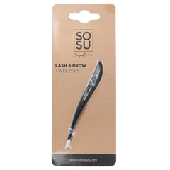 SOSU Lash and Brow Tweezers