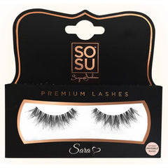 SOSU Premium Lashes - Sara