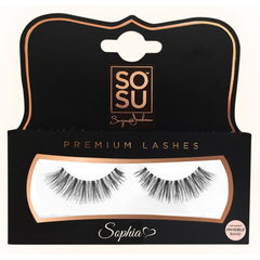 SOSU Premium Lashes - Sophia