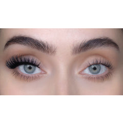 SWEED Lashes - Boo 3D (Model Shot)