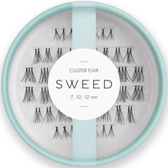 SWEED Lashes - Cluster Flair (7, 10, 12mm)