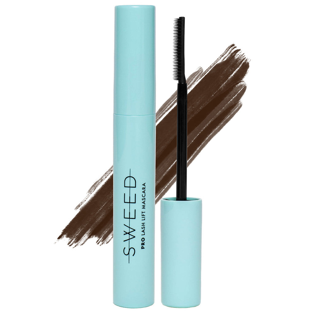 SWEED Pro Lash Lift Mascara - Dark Brown (8ml)