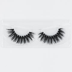 Unicorn Cosmetics 3D Faux Mink Lashes - Hot Right Now (Tray Shot)