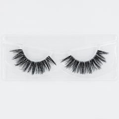 Unicorn Cosmetics 3D Faux Mink Lashes - Not Basic (Tray Shot)