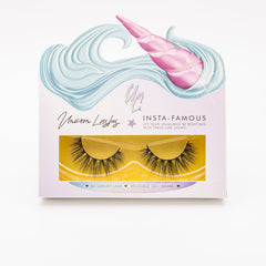 Unicorn Cosmetics 3D Faux Mink Lashes - Honey Bee (Packaging Shot)