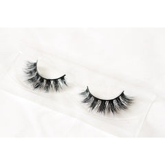 Unicorn Cosmetics 3D Faux Mink Lashes - Majestic AF (Tray Shot 1)