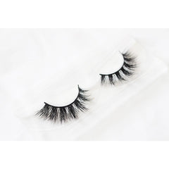 Unicorn Cosmetics 3D Faux Mink Lashes - Majestic AF (Tray Shot 2)