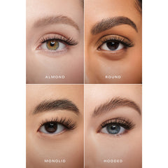 Velour Effortless Collection Lashes - Final Touch (Model Shots)